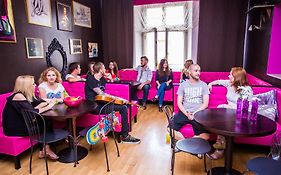 Pink Panther'S Hostel